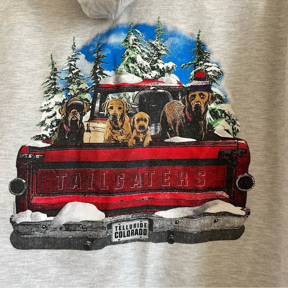 Telluride sweatshirt - Picture 4 of 5